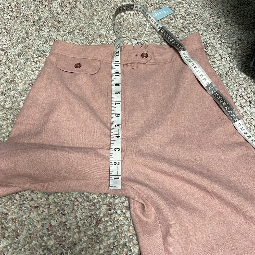 Vintage 70s high waist pants - Picture 7 of 9